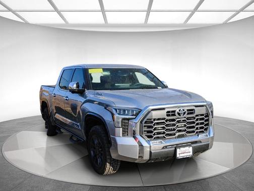 2025 Toyota Tundra Hybrid 1794 Edition