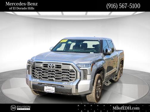 2025 Toyota Tundra Hybrid 1794 Edition