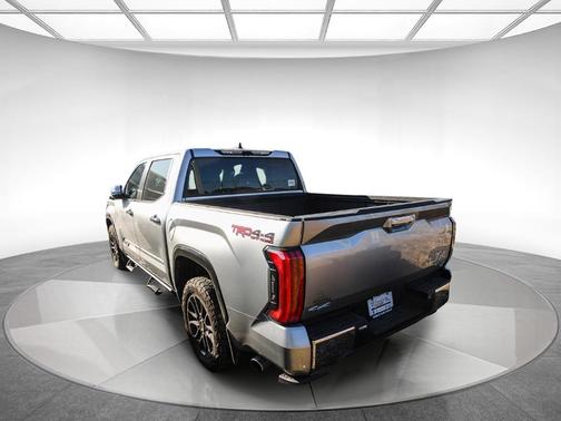 2025 Toyota Tundra Hybrid 1794 Edition