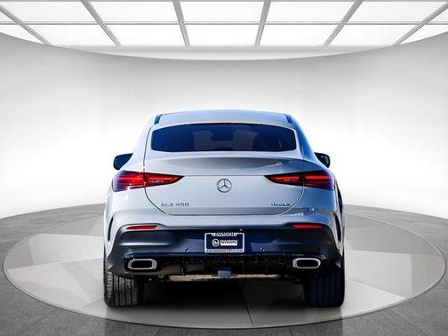 2026 Mercedes-Benz GLE 450 4MATIC