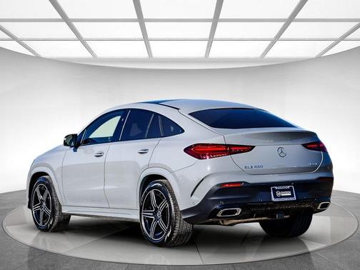 2026 Mercedes-Benz GLE 450 4MATIC