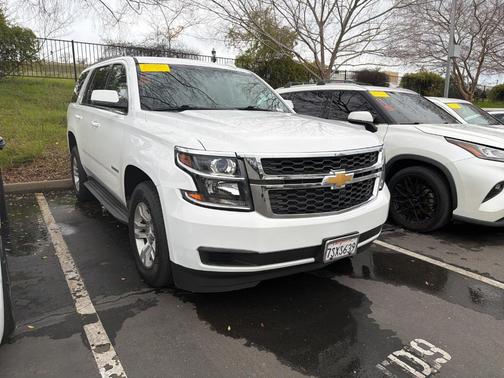 2016 Chevrolet Tahoe LT
