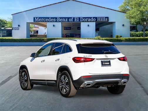2025 Mercedes-Benz GLA 250 Base