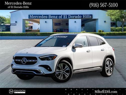 2025 Mercedes-Benz GLA 250 Base