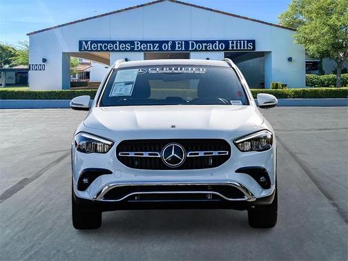 2025 Mercedes-Benz GLA 250 Base