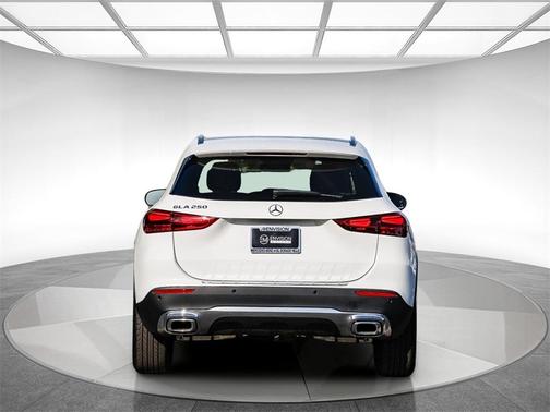 2025 Mercedes-Benz GLA 250 Base