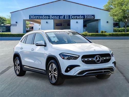 2025 Mercedes-Benz GLA 250 Base