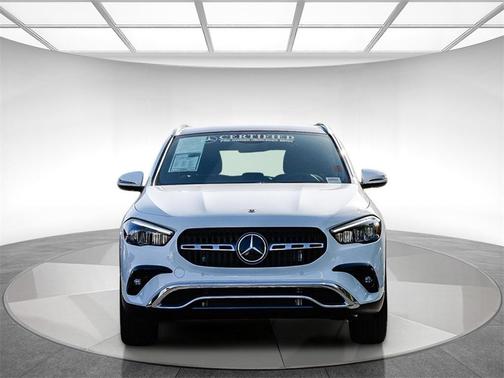2025 Mercedes-Benz GLA 250 Base