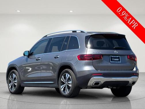 Metallic 2026 Mercedes-Benz GLB 250 Base 4MATIC