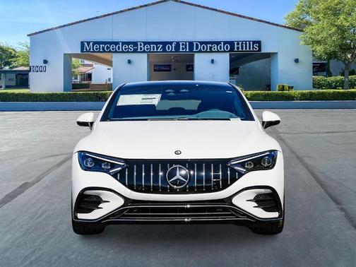 2025 Mercedes-Benz AMG EQE Base