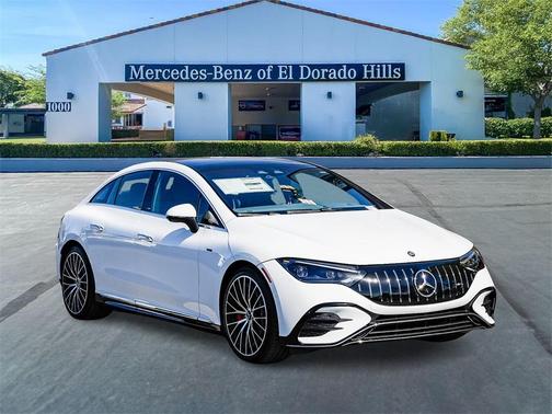 2025 Mercedes-Benz AMG EQE Base