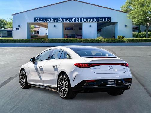 2025 Mercedes-Benz AMG EQE Base
