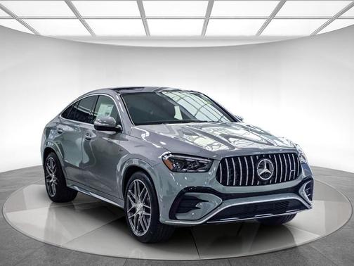 2026 Mercedes-Benz AMG GLE 53 Base