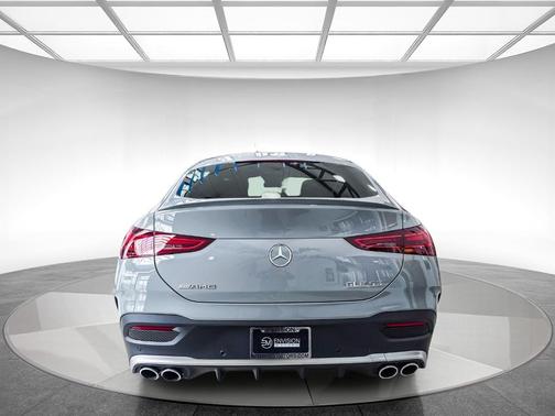 2026 Mercedes-Benz AMG GLE 53 Base