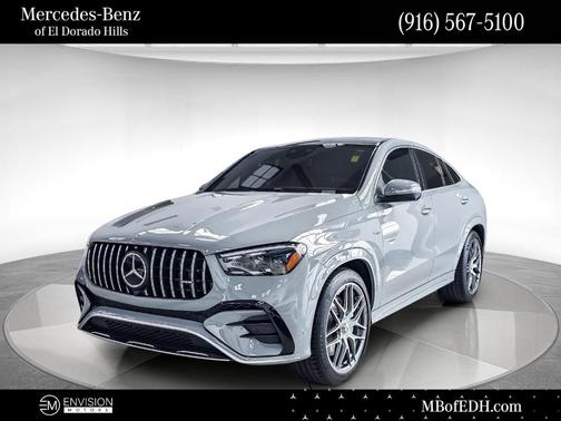 2026 Mercedes-Benz AMG GLE 53 Base