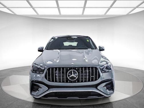 2026 Mercedes-Benz AMG GLE 53 Base