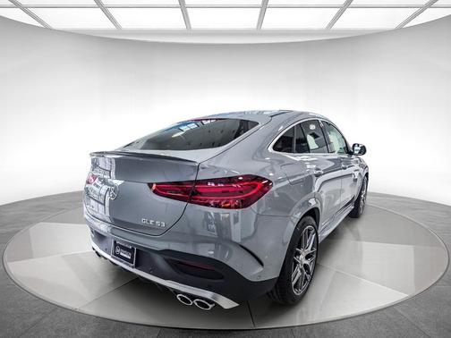 2026 Mercedes-Benz AMG GLE 53 Base