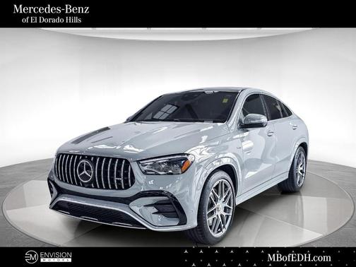 Alpine 2026 Mercedes-Benz AMG GLE 53 Base