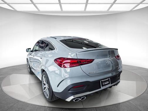 2026 Mercedes-Benz AMG GLE 53 Base