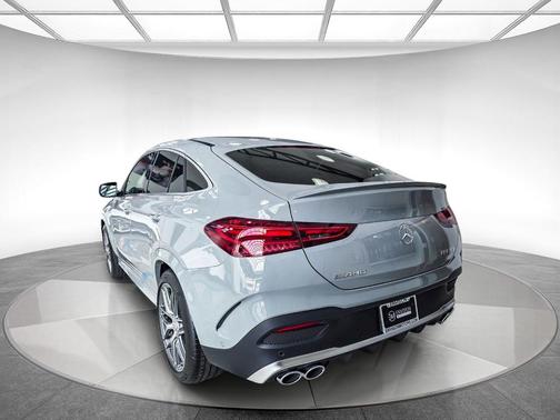 2026 Mercedes-Benz AMG GLE 53 Base