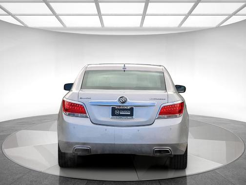 2013 Buick LaCrosse Touring