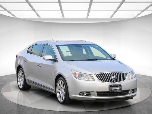 2013 Buick LaCrosse Touring