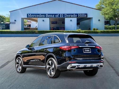 2024 Mercedes-Benz GLC 300 Base 4MATIC