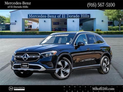 2024 Mercedes-Benz GLC 300 Base 4MATIC