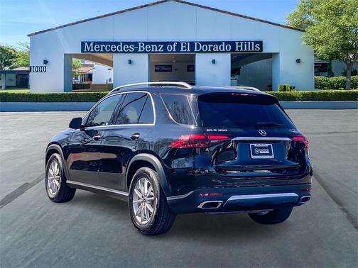 2024 Mercedes-Benz GLE 350 Base 4MATIC