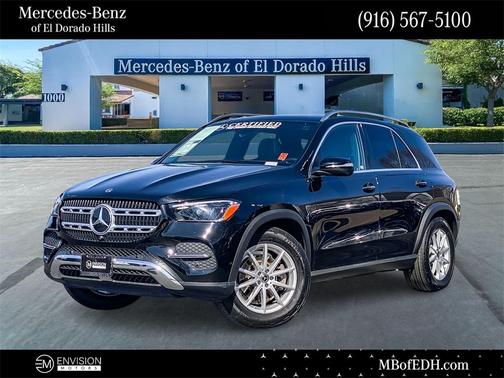 2024 Mercedes-Benz GLE 350 Base 4MATIC
