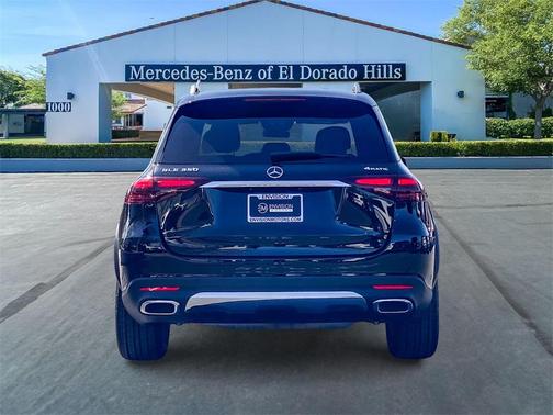 2024 Mercedes-Benz GLE 350 Base 4MATIC