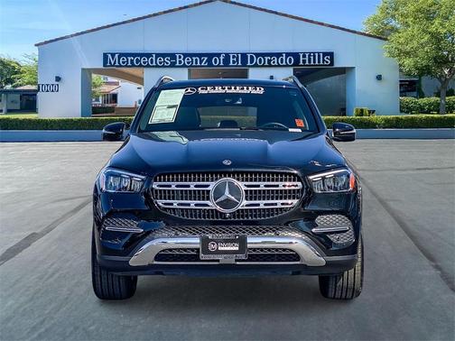 2024 Mercedes-Benz GLE 350 Base 4MATIC