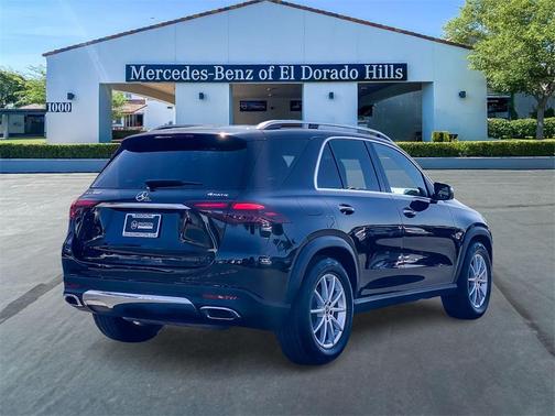 2024 Mercedes-Benz GLE 350 Base 4MATIC