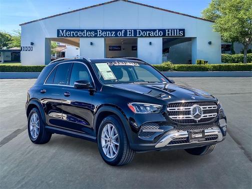 2024 Mercedes-Benz GLE 350 Base 4MATIC