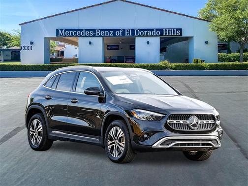2025 Mercedes-Benz GLA 250 Base