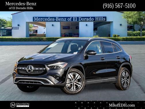 2025 Mercedes-Benz GLA 250 Base