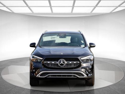 Black 2025 Mercedes-Benz GLA 250 Base
