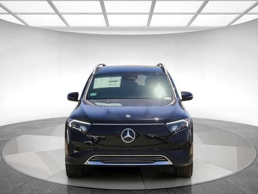 Black 2024 Mercedes-Benz EQB 300 Base 4MATIC