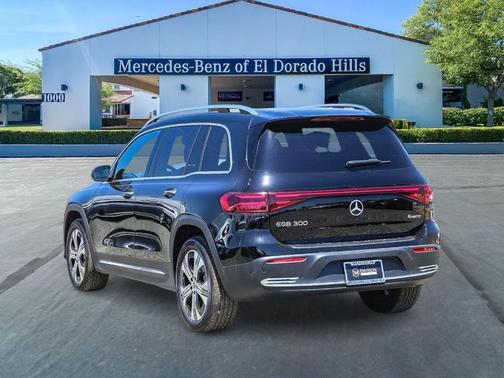 2024 Mercedes-Benz EQB 300 Base 4MATIC