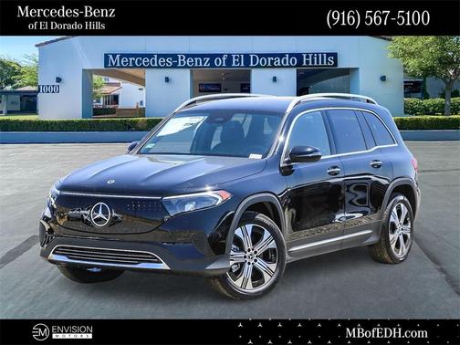 2024 Mercedes-Benz EQB 300 Base 4MATIC