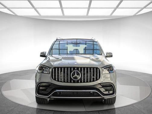 2026 Mercedes-Benz AMG GLS 63 Base