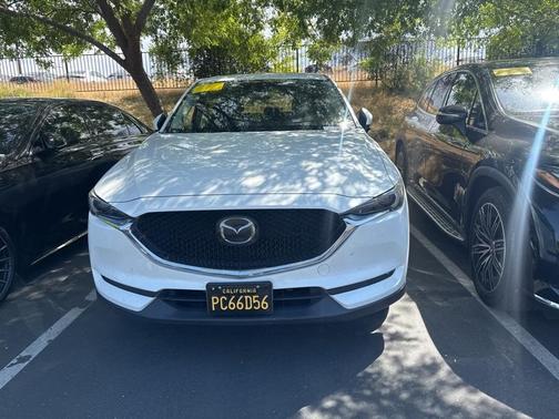 2019 Mazda CX-5 Grand Touring