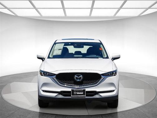 2019 Mazda CX-5 Grand Touring