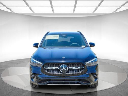 Black 2026 Mercedes-Benz GLA 250 Base 4MATIC