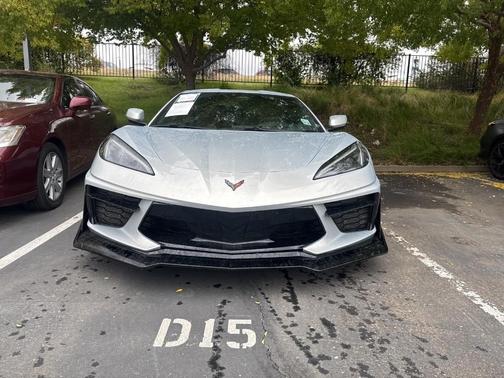2024 Chevrolet Corvette Stingray w/1LT