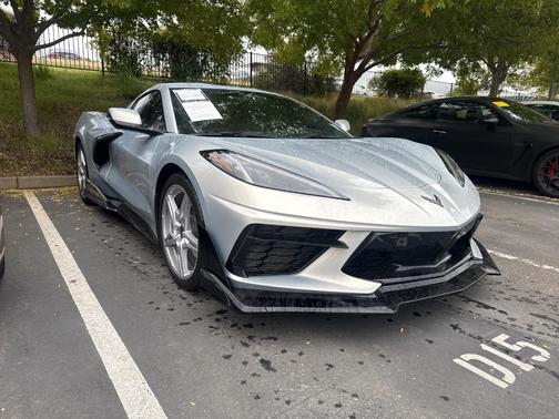 2024 Chevrolet Corvette Stingray w/1LT