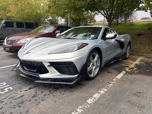 2024 Chevrolet Corvette Stingray w/1LT