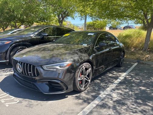 2024 Mercedes-Benz AMG CLA 45 Base 4MATIC