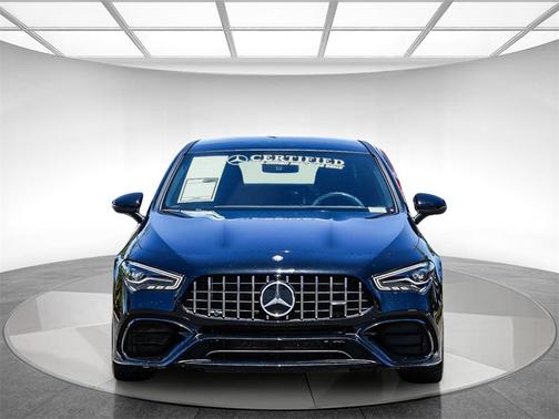 2024 Mercedes-Benz AMG CLA 45 Base 4MATIC