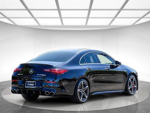 2024 Mercedes-Benz AMG CLA 45 Base 4MATIC